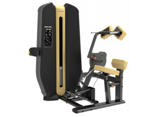 Máy gập bụng