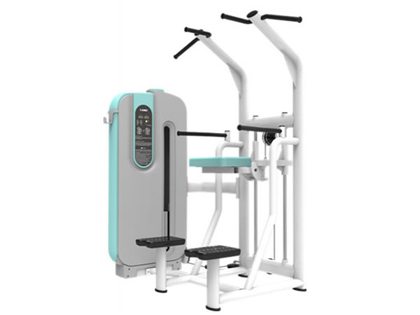 Máy hít xà trợ lực