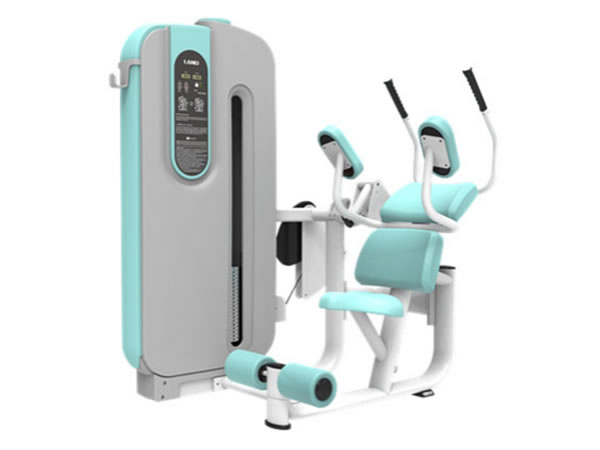 Máy gập bụng