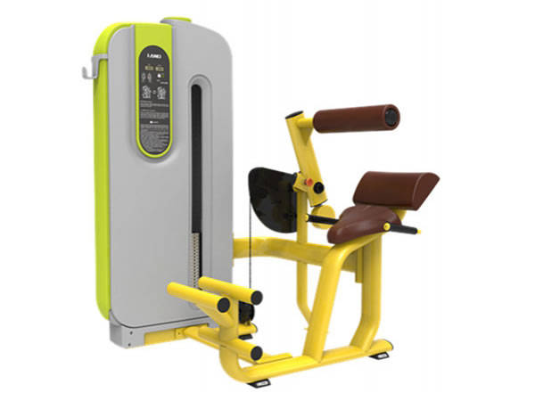 Máy tập lưng dưới