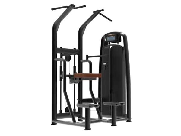 Máy hít xà trợ lực