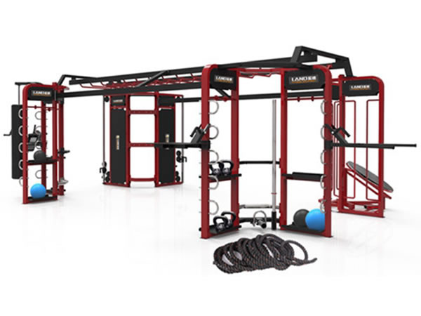 Giàn tập crossfit LDM-05A