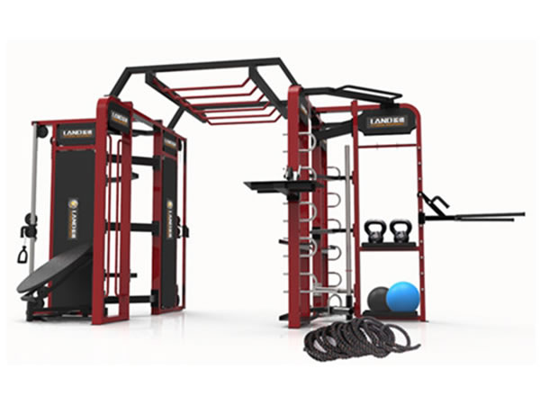 Giàn tập crossfit LDM-05B